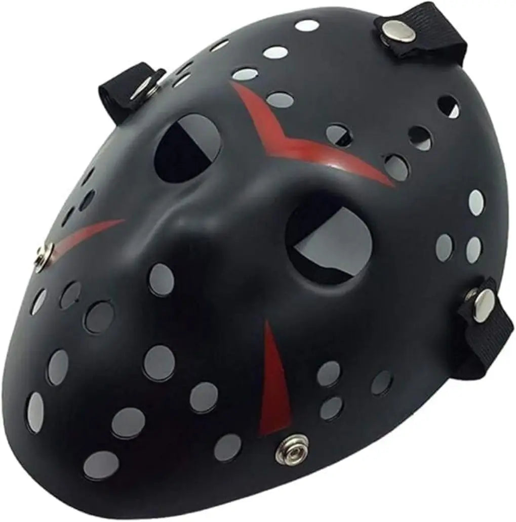 Masque d'Halloween effrayant Jason Friday the 13th