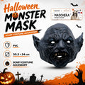 Masque de monstre effrayant pour Halloween WOOPARTY 30