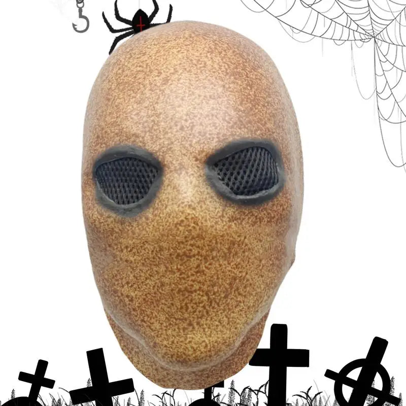 Masque Effrayant sans Visage pour Homme