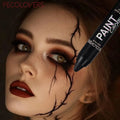 Stylo peint pour le corps