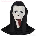 Masque d'horreur pour cosplay d'Halloween