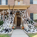 Décorations d'Halloween 2/4m pour l'extérieur